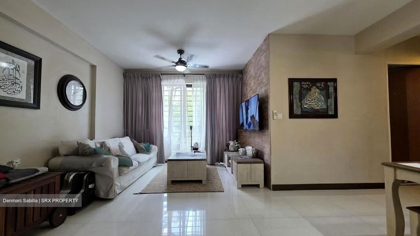 Blk 122A Punggol Edge (Punggol), HDB 4 Rooms #621193241